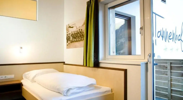 Номер Standard Hotel Tannenhof