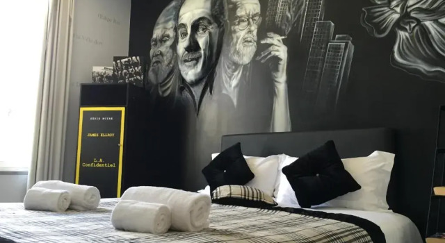 Двухместный номер Superior Ideal Sejour Cannes - Hôtel de Charme