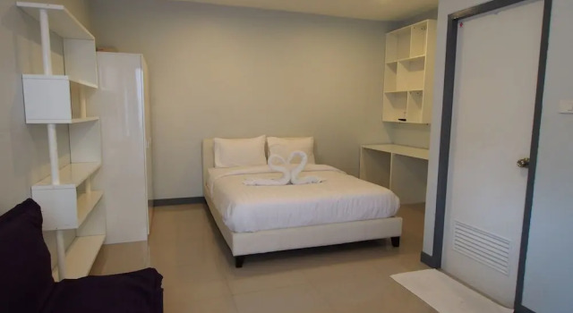 Студия ibeyond Apartment Romklao Suvarnabhumi