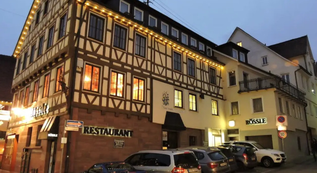 Hotel Roessle