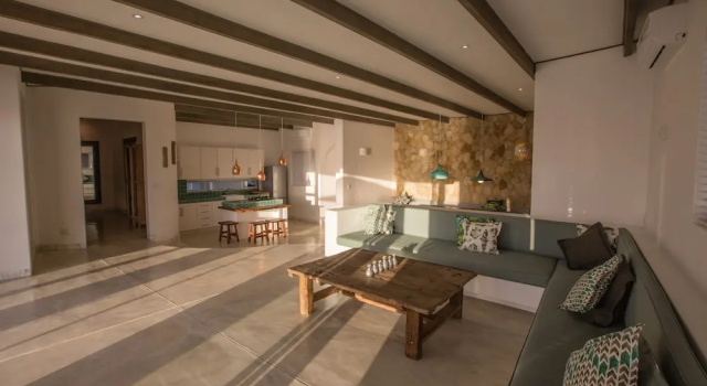 Villa mit Meerblick Bahia Mar Beach House