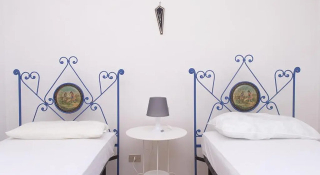N128 - Numana, trilocale vista mare a 200mt dalla spiaggia, Rezervovat Hotel Numana 