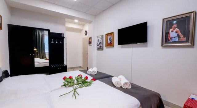 Номер Deluxe Apartmany Style