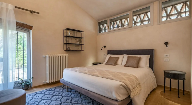 Номер Superior Relais Villa dei Gelsi & Spa
