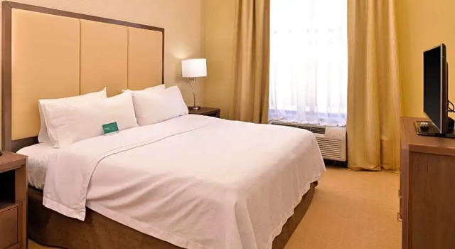 Двухместный номер Standard Homewood Suites by Hilton Houma