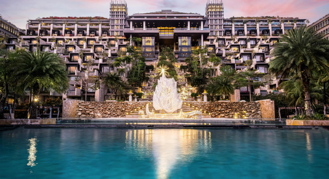 The Apurva Kempinski Bali