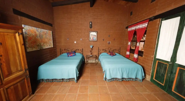Номер Business Huayápam Yùú Lodge