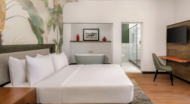 Семейный люкс Fairview Hotel Nairobi, Vignette Collection by IHG