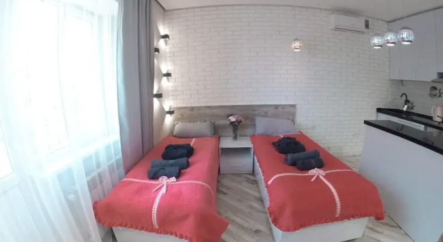 Apartment in Raduzhniy Bereg, Réserver Appartement Appartements à Almaty Region, Appartement