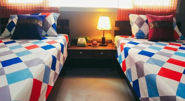 Двухместный номер Standard Muster Guesthouse