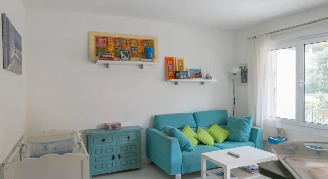 Apartamento D. Sa Riera