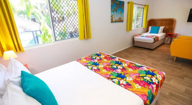 Номер Standard Port Douglas Motel