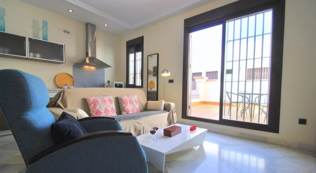 Living-Sevilla Apartments San Lorenzo, Забронировать Апартаменты/квартира Старый город Севилья, рядом с La Torre de Don Fadrique