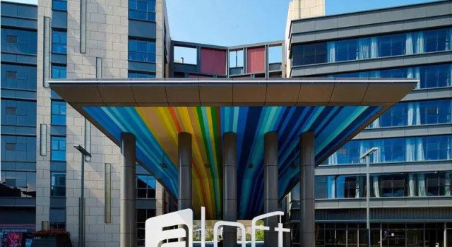 Номер Standard Aloft by Marriott Dongguan Songshan Lake