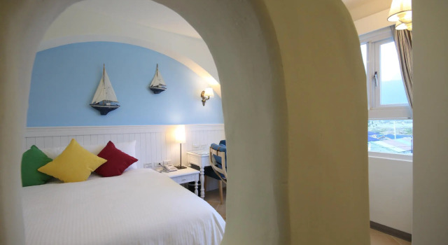 Двухместный номер Standard Hotel Bayview