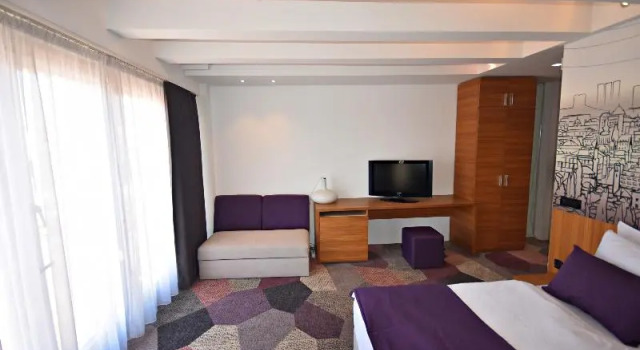 Номер Standard Hotel City View Deluxe