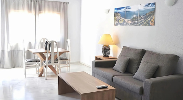 Beautiful apartment in Benalmadena with balcony, Забронировать Апартаменты/квартира Апартаменты Бенальмадена, рядом с Пляж Бенальнатура, Апартаменты/квартира