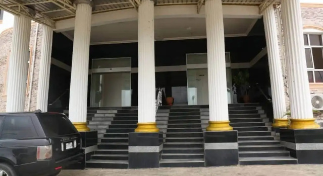 Zeus Paradise Hotel Abuja