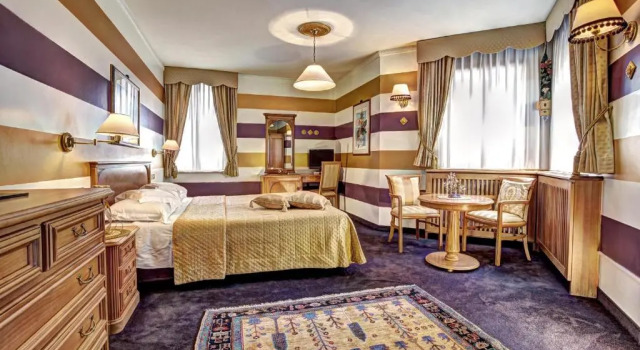 Полулюкс Storico Hotel Regina