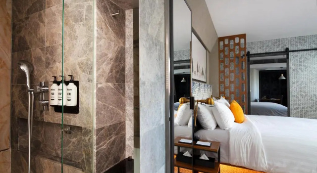 Номер Platinum Ovolo Central