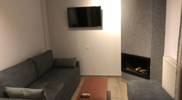 Люкс Deluxe Alkyonis Hotel & Spa