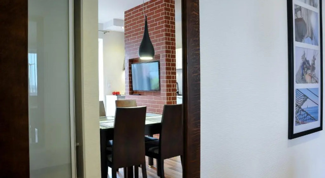 Апартаменты с 2 комнатами Apartamenty Starówka - Riverside