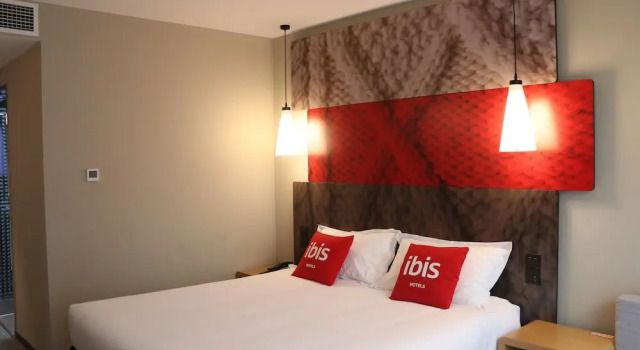 Двухместный номер Standard ibis Chengdu SM Square