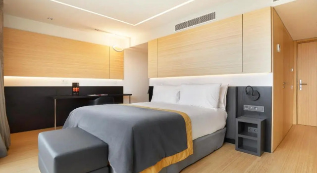 Двухместный номер Superior Dorma Plaza Catalunya