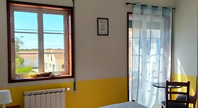 Номер Deluxe MyWay Kite&Surf - hotel Jardim Oudinot