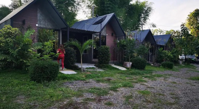 Номер Deluxe BR2 House Resort