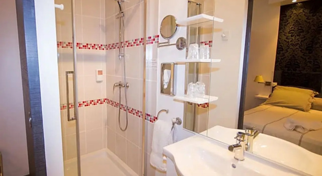 Номер Superior Hôtel Saint Jean