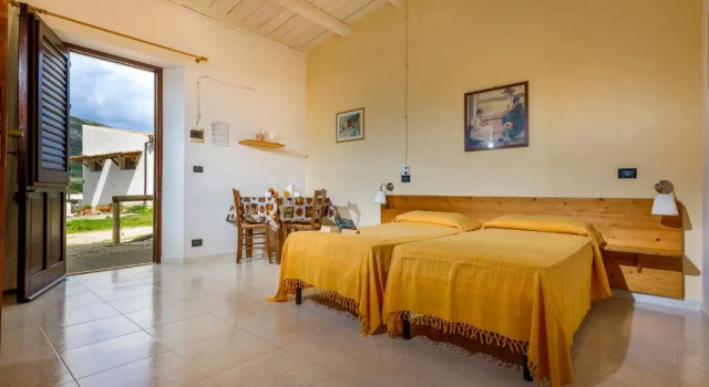 Двухместный номер Standard Agriturismo Finazzo