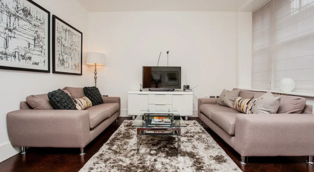 Modern 2Bed in Central London- Close to Paddington