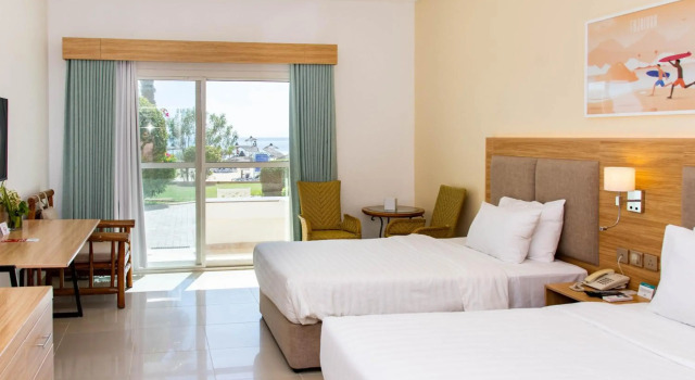 Sandy Beach Hotel and Resort