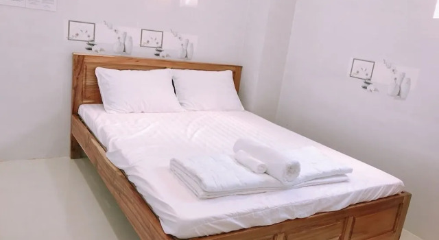 Номер Superior Hotel thanh vinh