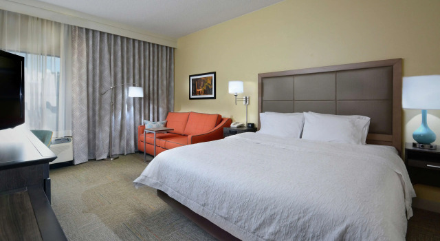 Hampton Inn Martinsville