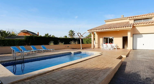 Holiday Home Alex