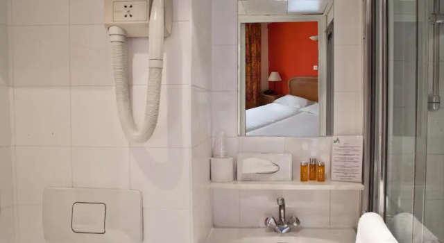 Двухместный номер Superior Grand Tonic hôtel & SPA Paris