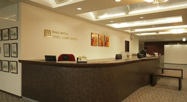 Hagi Royal Intelligent Hotel