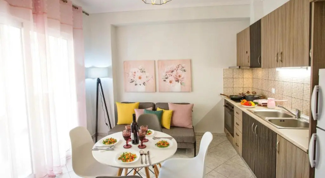 Holiday House Ioanna 2 - Loft, Book Apartment Nea Peramos Macedonia