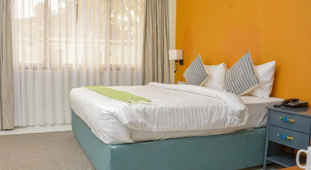 Номер Deluxe Best Western Jangwani Sea Breeze Resort