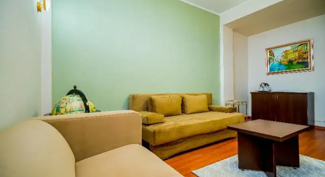 Апартаменты Guci Hotel