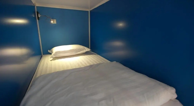 Letto in camerata Four Rivers B&B Mandalay - Hostel
