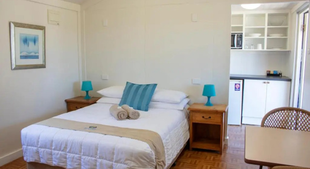 Двухместный номер Economy Seaspray Beach Holiday Park