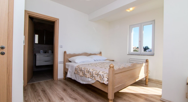 Apartments Villa Marija II, Забронировать Апартаменты/квартира Отели Биоград-на-Мору с парковкой, рядом с Kornati Marina, Парковка