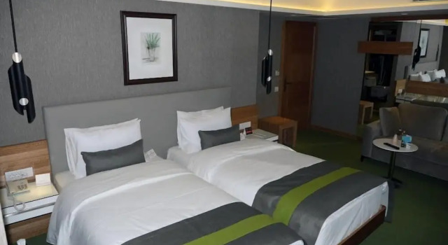 Двухместный номер Standard The Crater Hotel