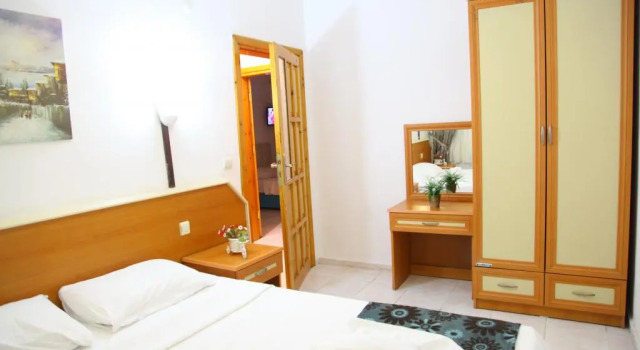 Orient Apart Hotel, Забронировать Отель Манавгат Побережье Сиде