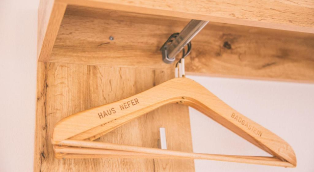 Апартаменты Nefer, Haus
