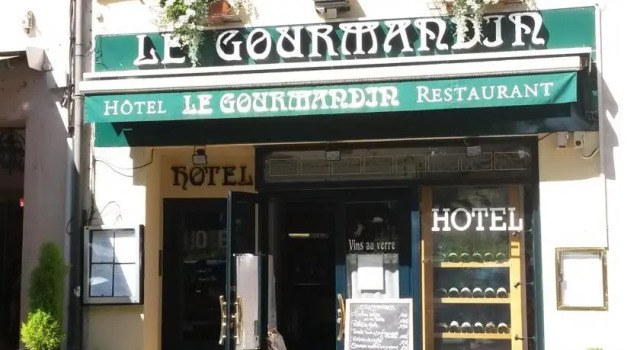 Le Gourmandin, Rezervasyon Otel Beaune 