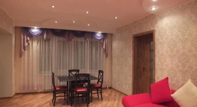 Apartment on Zamkovaya 12, Buchen Sie Ferienwohnung Hotels in Hrodsenskaja Woblasz mit Parkplatz, Parkplätze
